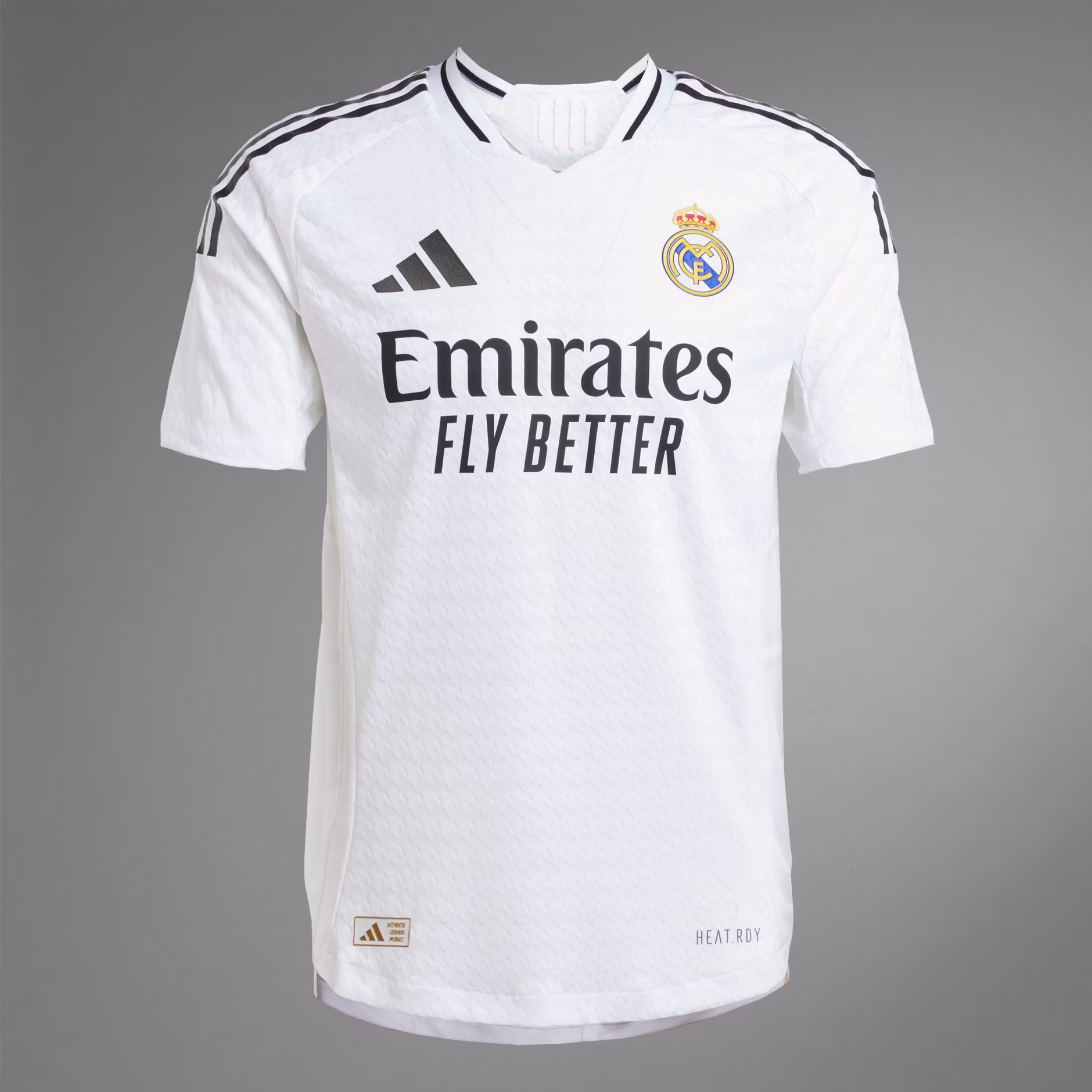 Real Madrid Home Kit 2025-2026
